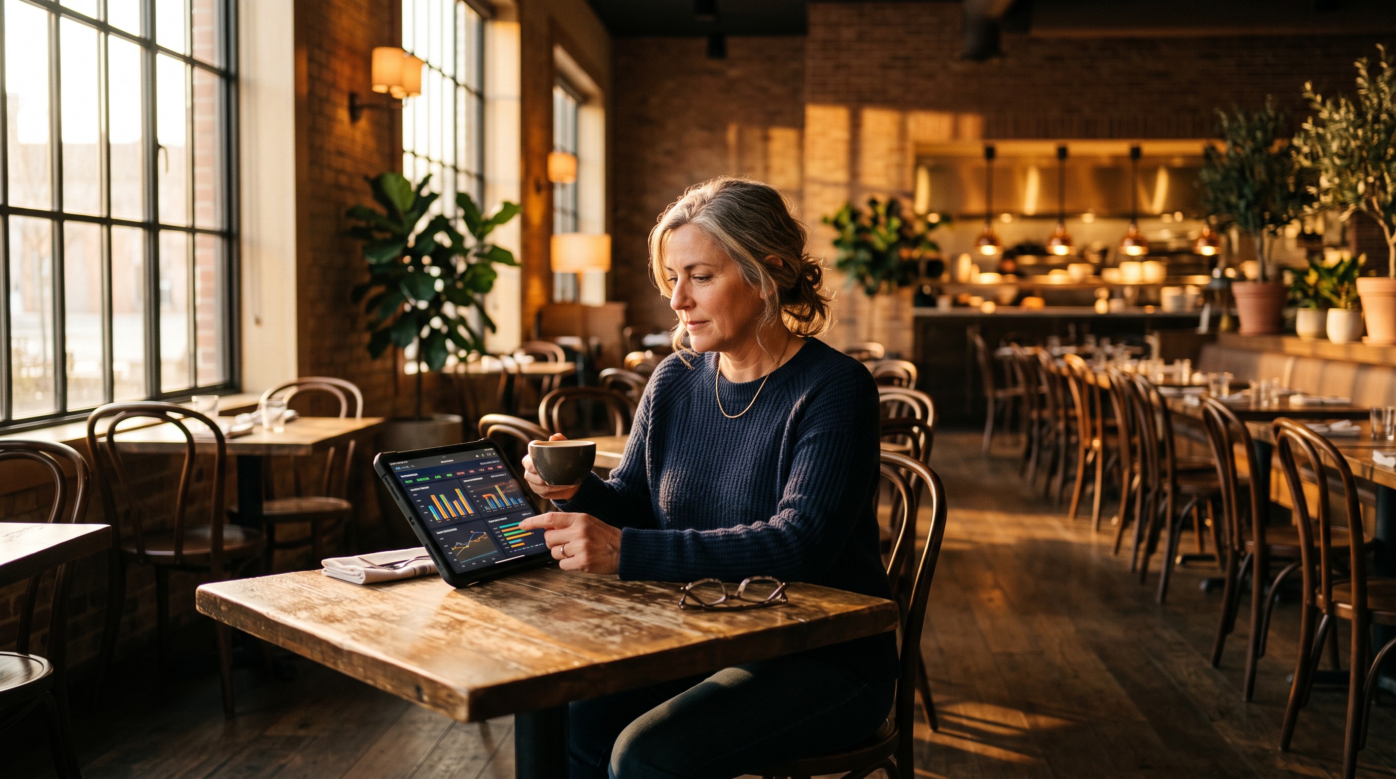 The 5 Numbers Every Restaurant Owner Should Check Before 9 AM