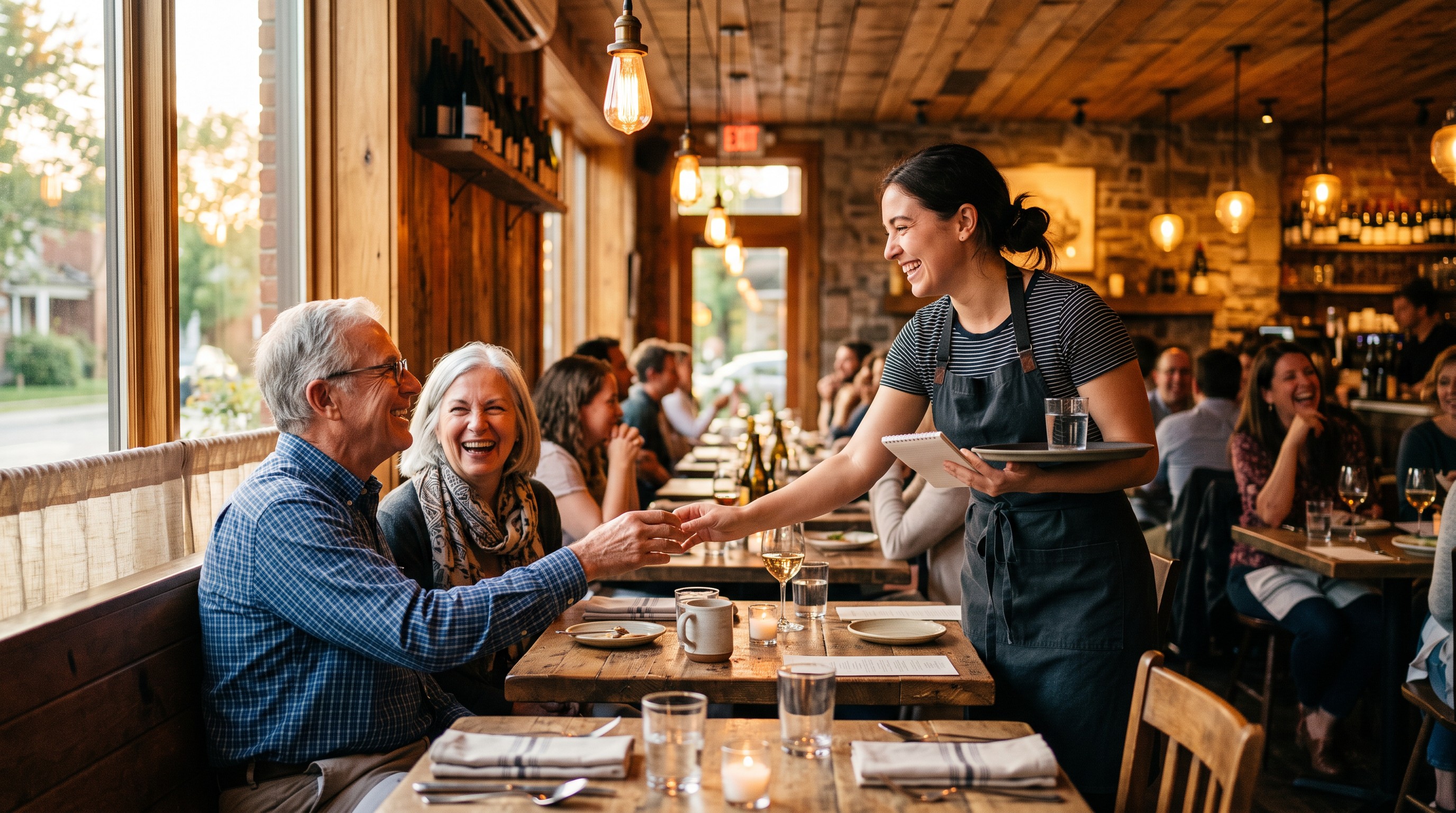 Turning First-Time Guests into Regulars: The Retention Playbook