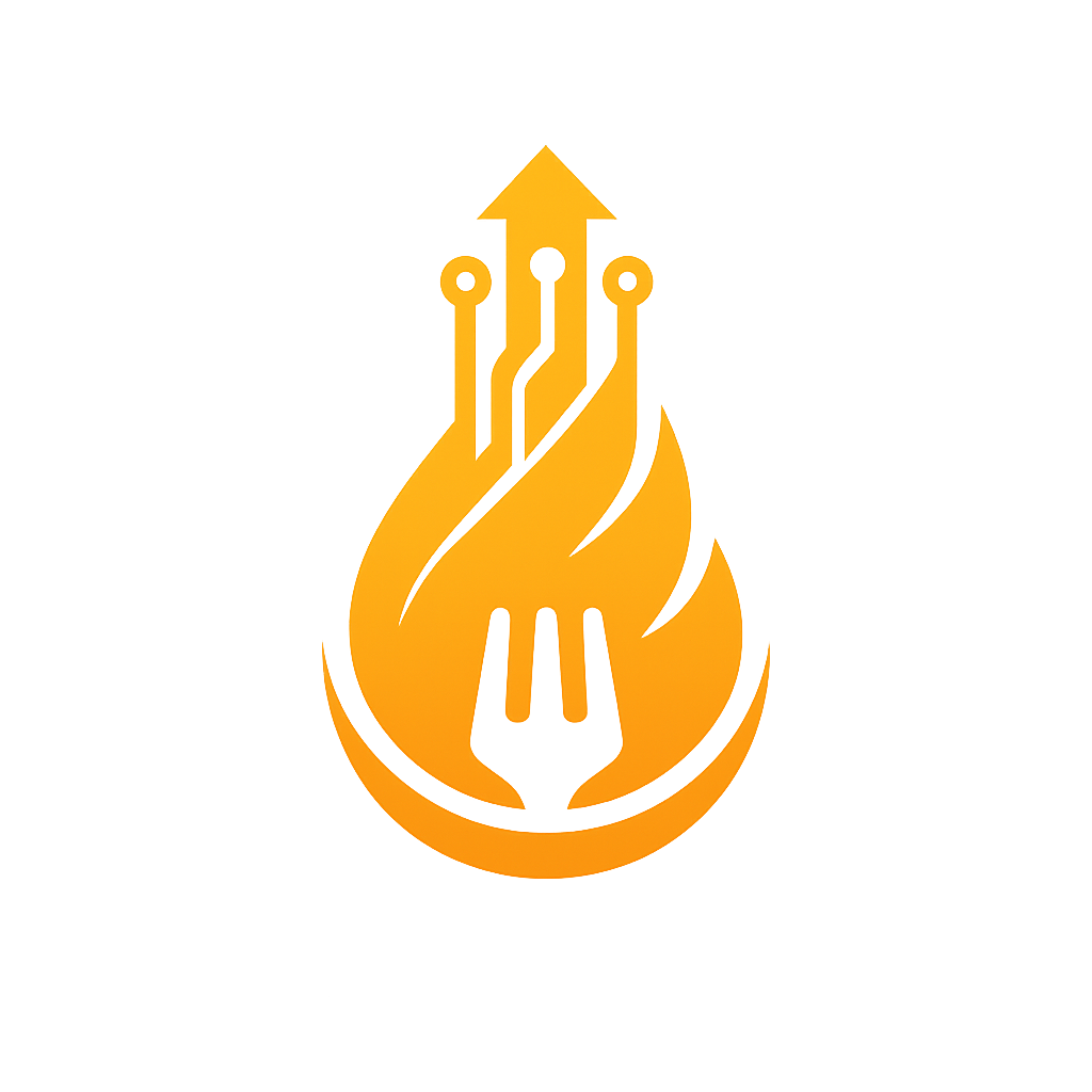 Service and Scale logo