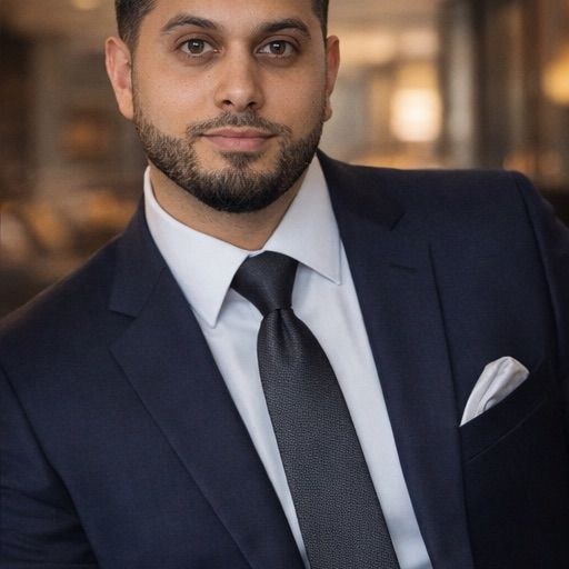 Sherif A. Magd, partner at Service and Scale